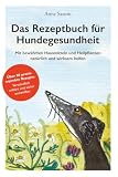 Das Rezeptbuch für Hundegesundheit: Mit bewährten Hausmitteln und Heilpflanzen natürlich und wirksam helfen - Über 80 praxiserprobte Rezepte, verständlich erklärt und sicher anwendbar