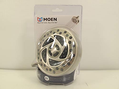 Moen Propel 5-Spray 4.5 in. Fixed Showerhead in Chrome