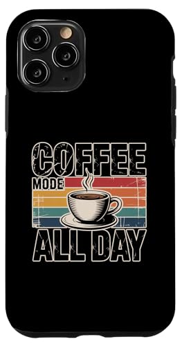 Coffee Mode All Day �X�}�z�P�[�X iPhone 11 Pro �p