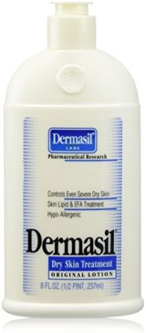 Dermasil Dry Skin Treatment Original Lotion 8Oz