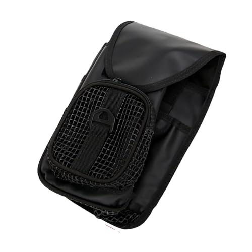 mioosho Diving Side Mount Bag Diving Net Bag Diving Gear Storage Pocket Underwater Organizers Bag for Snorkeling Equipment