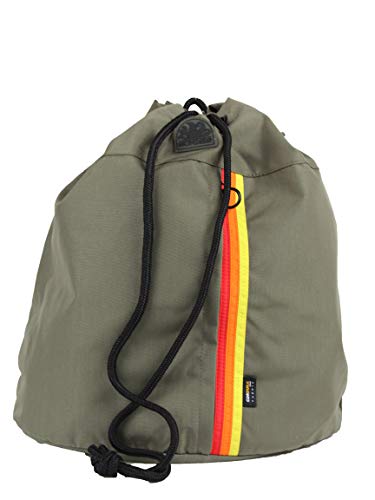 Preisvergleich Produktbild Sundek - 302 beach bag dark ar.green AM102ABN1800