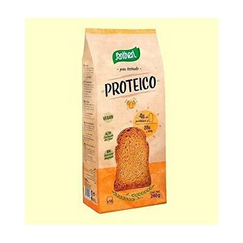 Santiveri - Pan Tostado Proteico - 240g