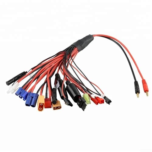 Cable de carga RC seguro para evitar cortocircuitos con diseño aislado de silicona 2