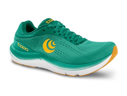 Image of Topo Athletic Women's Magnifly 5 Comfortable Lightweight Cushioned Durable 0MM Drop Road Running Shoes, Athletic Shoes for Road Running