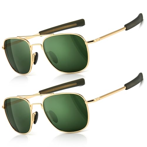 Sungait Gafas De Sol Estilo Militar Para Hombre Polarizadas Lentes Con Marco De Metal Sgt285jkml-Jkml-Es Sungait Gafas De Sol Estilo Militar Para Hombre Polarizadas Lentes Con Marco De Metal Sgt285jkml-Jkml-Es