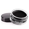 INGLOT-AMC-Eyeliner-Gel-77-Gel-Eyeliner-Matte-Black-Eyeliner-High-Intensity-Pigments-55-g-019-US-OZ INGLOT AMC Eyeliner Gel 77 | Gel Eyeliner Matte | Black Eyeliner | High Intensity Pigments | 5.5 g | 0.19 US OZ