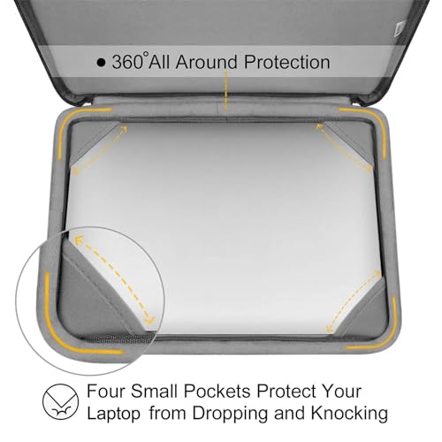 Image of MOSISO Compatible with MacBook Air 15 inch Case M5 2026 M4 M3 M2 2025-2023