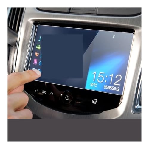 Film protecteur navigation en verre haut de gamme pour Cruze GPS