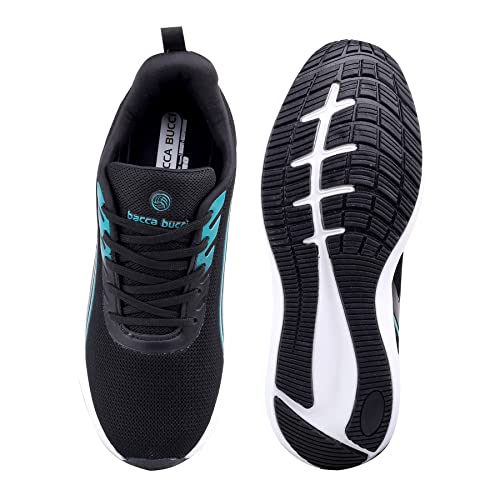 Image of Bacca Bucci Men Lace Up Running Shoes