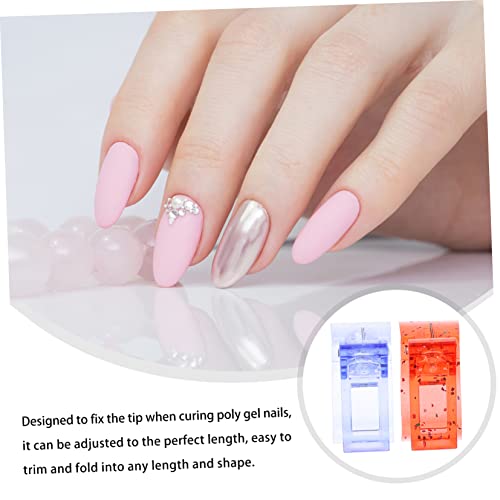 Clip para uñas SHERCHPRY 12 piezas miniatura 5