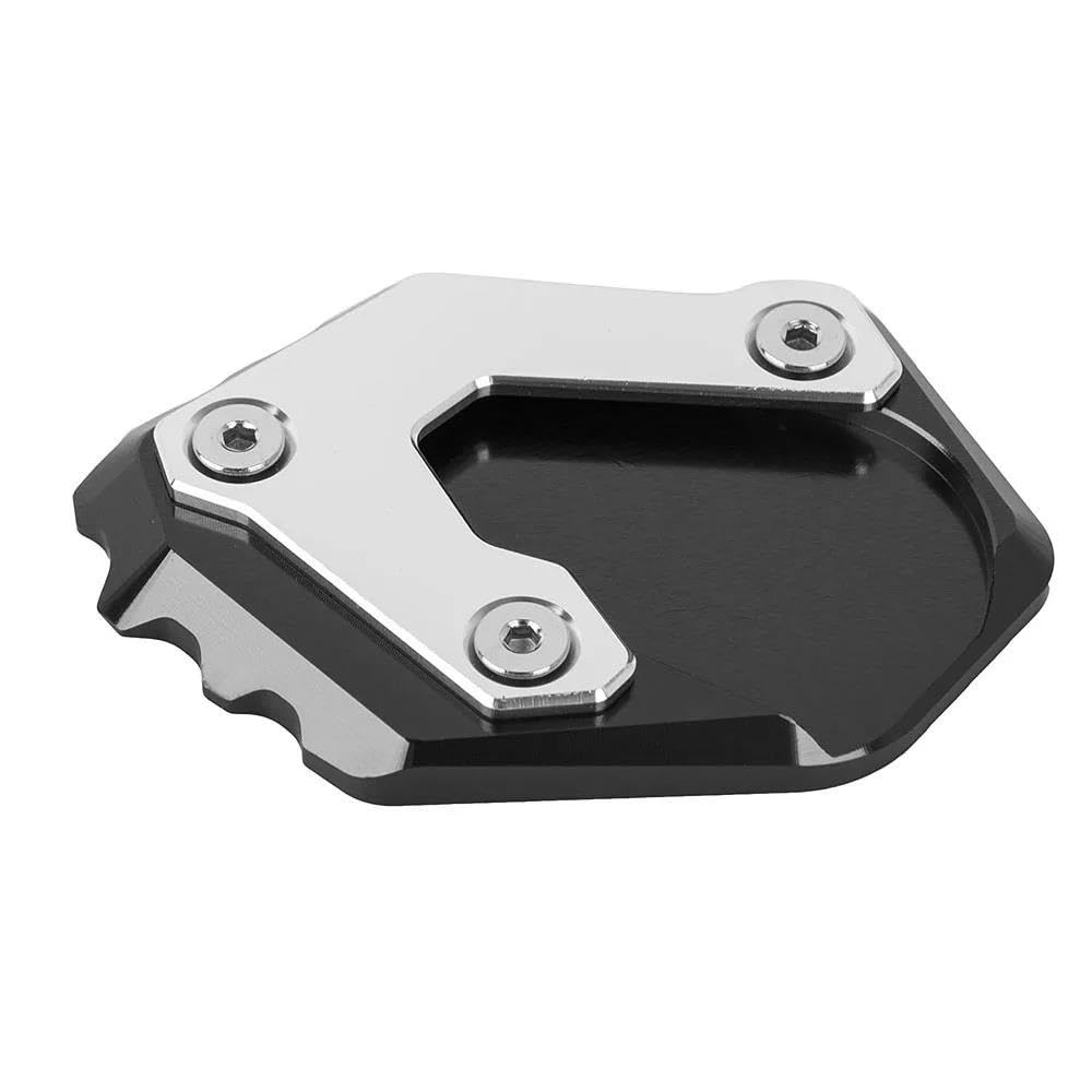 Béquille latérale pour accessoires de moto extension pour Yamaha YZF R15 V3 support noir