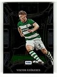 2023-24 Panini Select FIFA #150 Viktor Gyokeres Mezzanine Sporting CP Soccer Futbol Base Trading Card