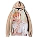 HAIZIVS Kpop BTS Map of The Soul Persona 3D Full Printed Hoodie Mit Kapuzenpullover Sport Pullover Hip Hop Streetwear Männer Frauen Sweatshirt