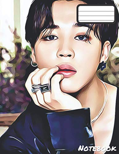 Preisvergleich Produktbild BTS Jimin Notebook