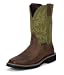 Justin Original Work Boots Men's Stampede Boot