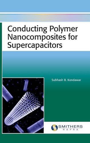 Buy Conducting Polymer Nanocomposites for Supercapacitors — BookShops.in