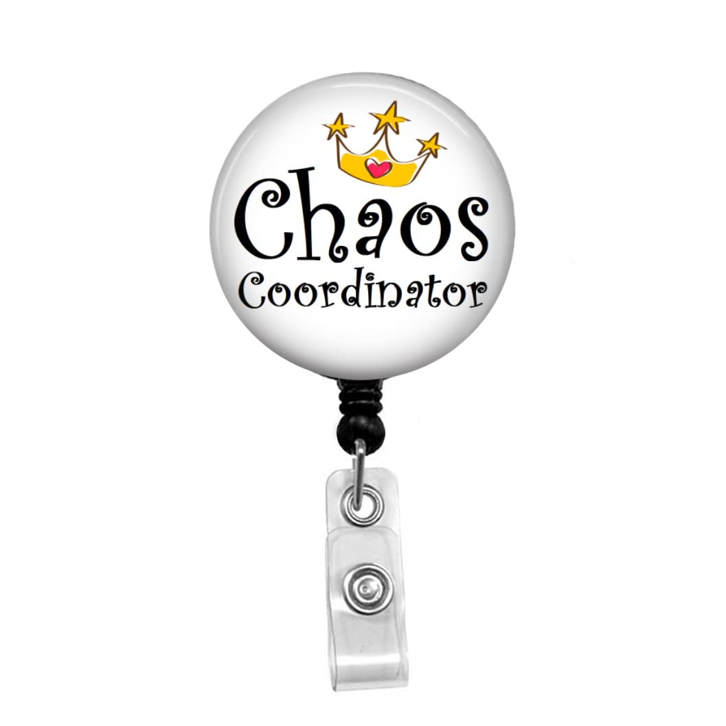 Chaos Coordinator Badge Reel