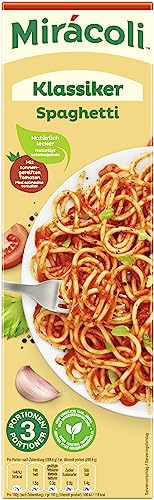 Mirácoli Klassiker Spaghetti 3 Portionen 376.2 g