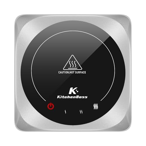 Electric Mug Warmer for Coffee & Beverages