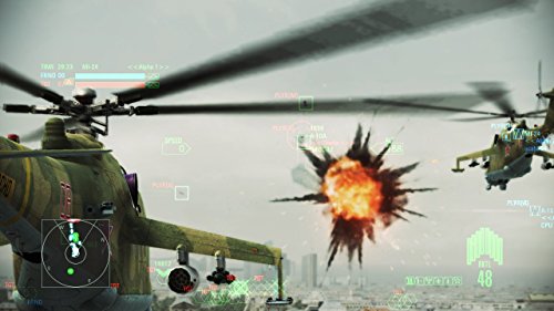 Image of Ace Combat Assault Horizon - Xbox 360 (Renewed)