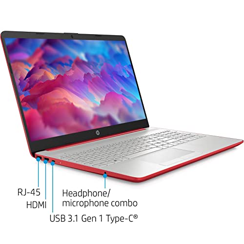 Hp Pavillion 15.6" Laptop Newest, Intel Quad-Core Pentium Processor, 16Gb Ram, 1Tb Ssd, Hd Webcam, Wi-Fi, Bluetooth, Windows 10 Home In S Mode #TOP5