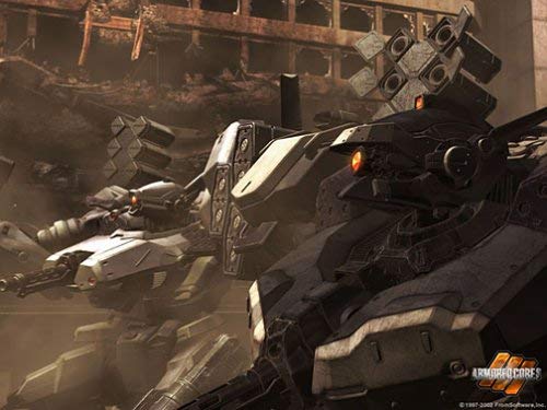 Armored Core III - PlayStation 2 (Renewed)