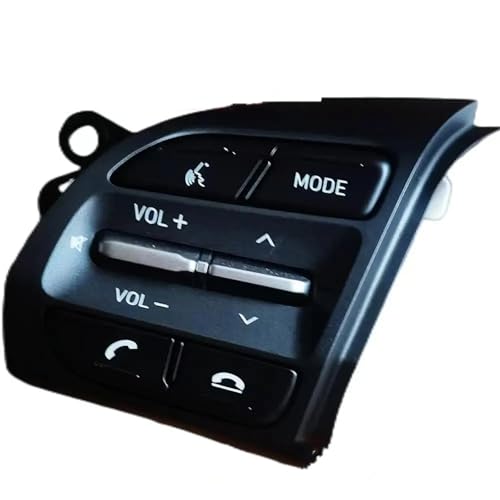 Interrupteur commande radio volant Hyundai Kona pour trajets sereins en famille