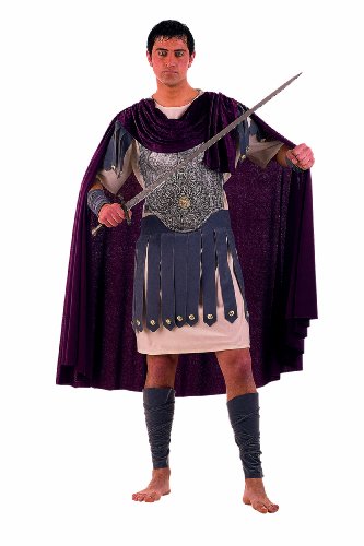 Lima - Disfraz de romano para hombre, talla L (MA480)