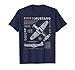 P-51 Mustang | North American Aviation Vintage Fighter Plane T-Shirt