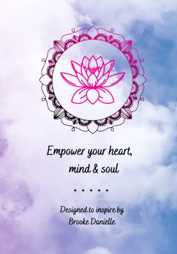 Empower your mind, body & soul: empowerment Günlük