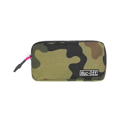 AARON Fahrrad Satteltasche, Wasserabweisende Fahrradtasche mit Reflektor, Satteltasche für E-Bike, Rennrad, Trekkingrad in schwarz 2 Muc-Off Essentials Fahrradtasche Robuster 900D Polyester Reifenheber, Schlüssel und Handy 20138 Einheitsgröße