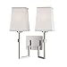 Hudson Valley Lighting Fletcher 2 Light Wall Sconc