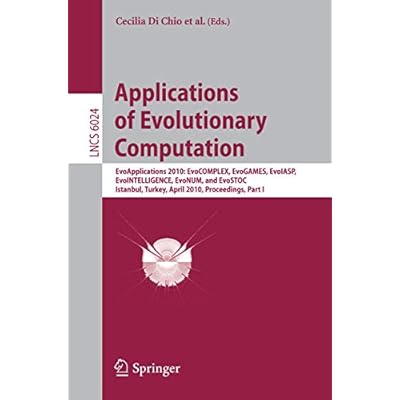 Applications of Evolutionary Computation: EvoApplications 2010