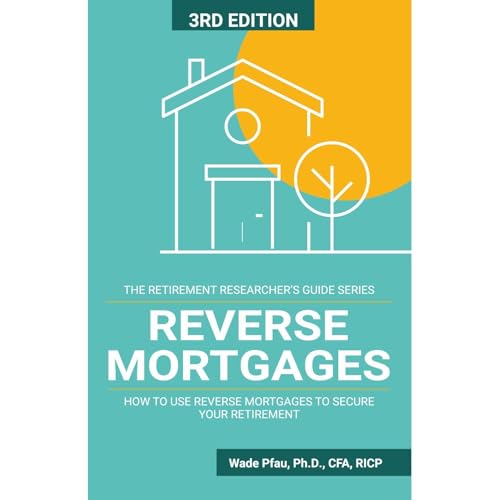 Reverse Mortgages Audiolibro Por Wade Pfau arte de portada