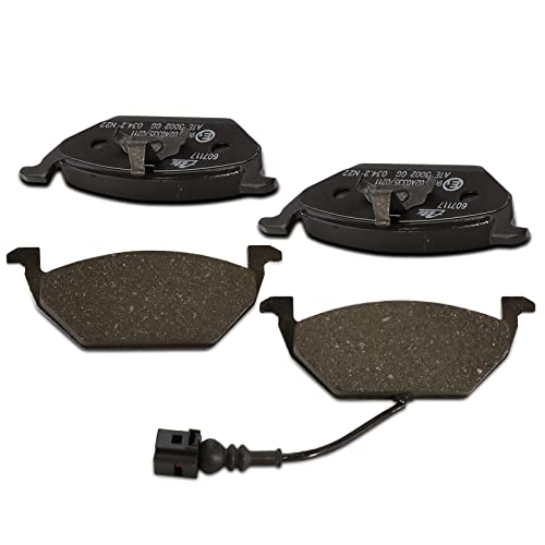 ATE 13.0460-7117.2 4x Bremsbeläge vorne