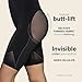 Imagen de Leonisa Body Reductor Invisible de Control Suave Pecho Libre