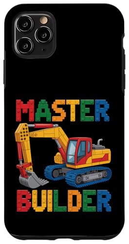 Master Builder  qp Y rfBOubN X}zP[X iPhone 11 Pro Max p