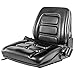 Stark USA Universal Forklift Seat Suspension Seat Forklift Suspension Seat Adjustable (3-Stage for Toyota)
