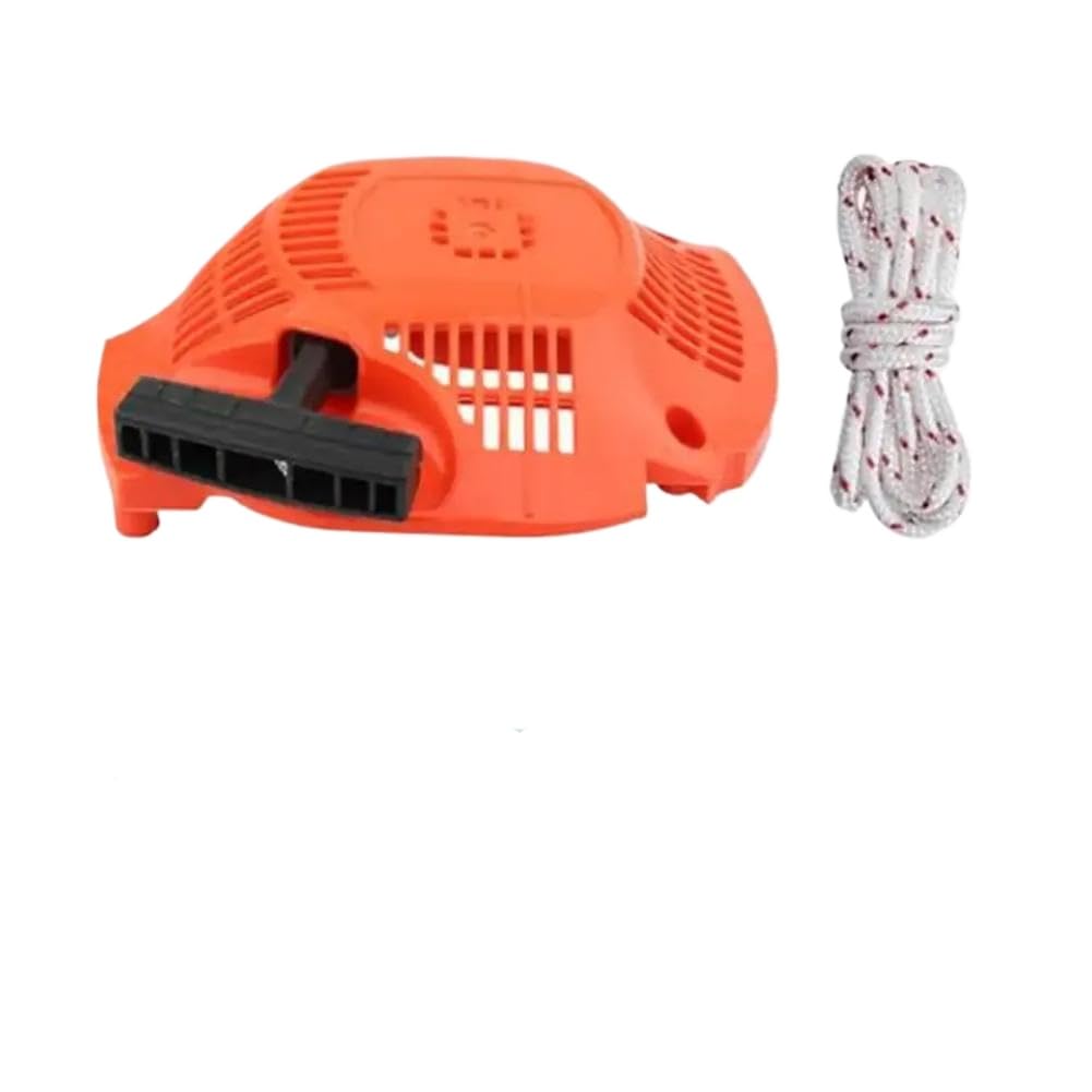 Conjunto de arranque de retroceso de arranque por cuerda Compatible con repuesto de motosierras 450 para 544071602 544071604