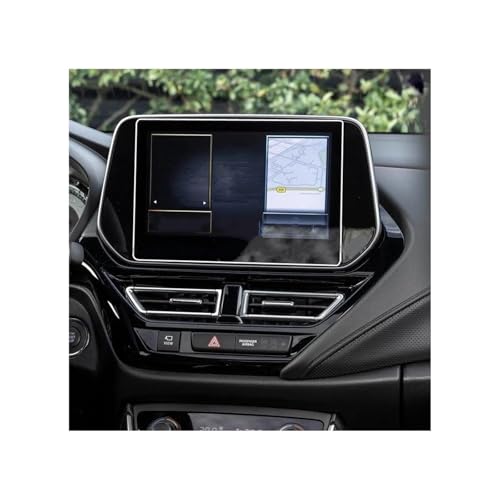 Film protection écran verre trempé 9 pouces pour navigation GPS Suzuki S-Cross 2022