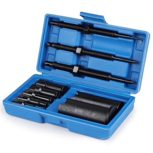 DBREAKS Kit Estrattore per Cuscinetti Interni per Moto, 9-23 mm Strumenti per Estrattore Cuscinetti, Estrattore Cuscinetti Interni con 5 Dimensioni Clip Aperte