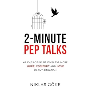 2-Minute Pep Talks Audiolibro Por Niklas G&ouml;ke arte de portada