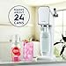 SodaStream Variety Pack Drink Mixes, 0 Calories, 14.8 Fl Oz (Pack of 4)