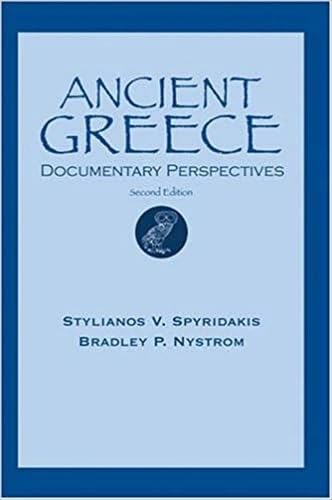 Ancient Greece: Documentary Perspectives