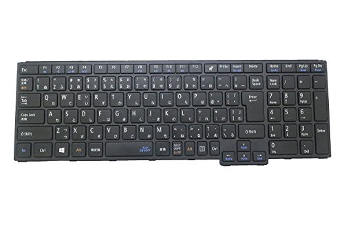 (�C�������p) �K�p����NEC LAVIE HA750/AAS PC-HA750AAS HA850/AAS PC-HA850AAS HA750/BAS PC-HA750BAS HA850/BAS PC-HA850BAS ���{��L�[�{�[�h �i�u���b�N�j