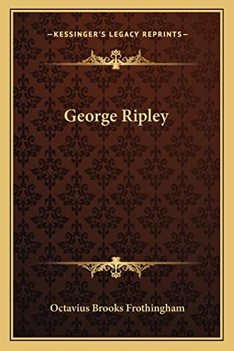 George Ripley
