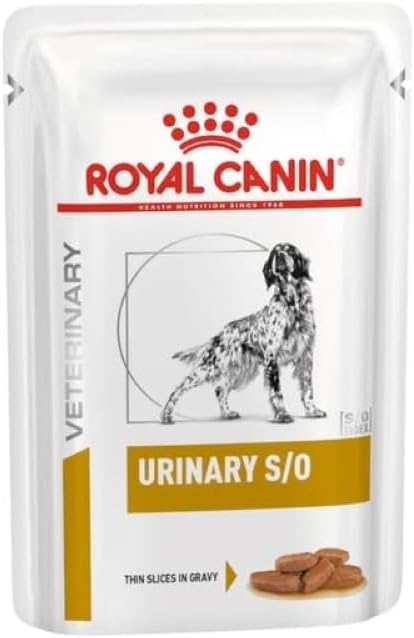 Urinary S/O Dog 12 x 100g Pouches