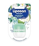Bálsamo labial agua de coco & aloe vera