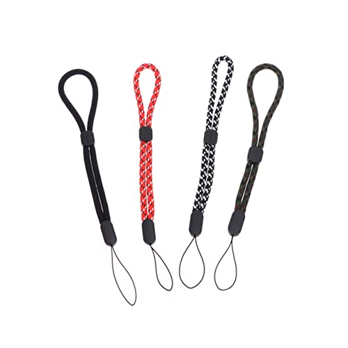 Homoyoyo 30 Peças corda haning anti-queda pulseira antiperda para câmera digital cordão de pulso par